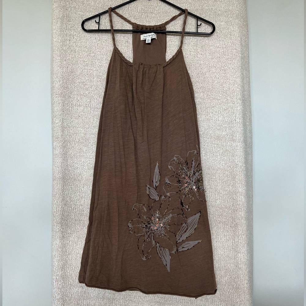 Racer Back American Eagle Dress